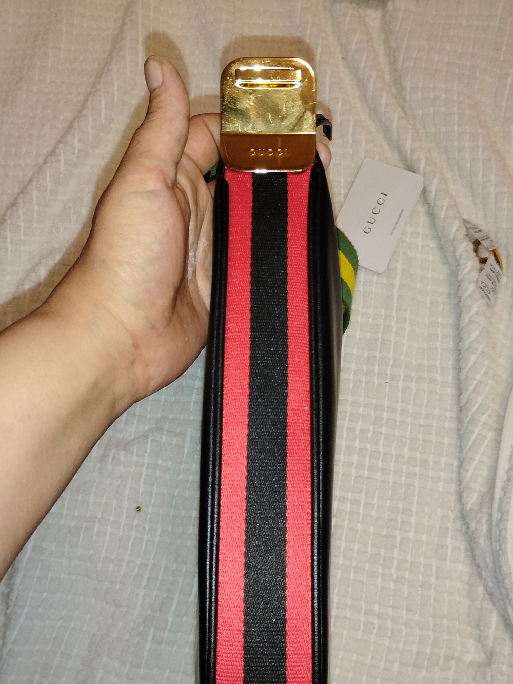Real Gucci Purse For Sale - Picture 3 of 5